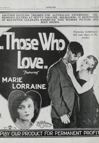 Those Who Love (1925)