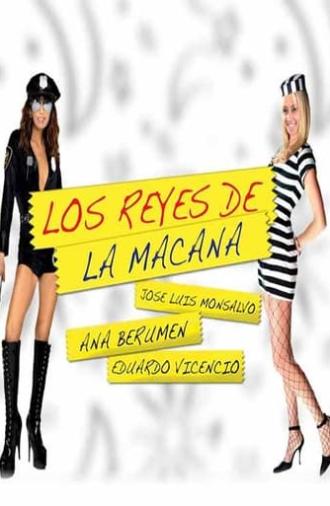 Los reyes de la macana (1996)