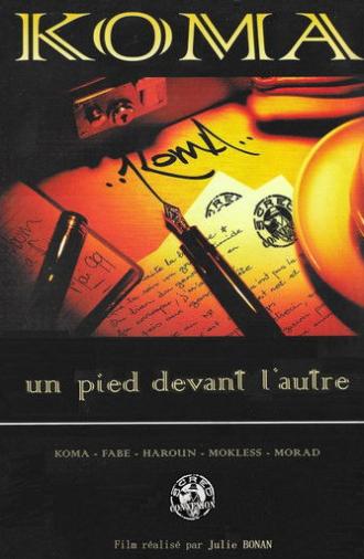 Un pied devant l'autre (2012)