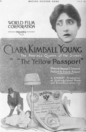 The Yellow Passport (1916)