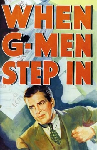 When G-Men Step In (1938)