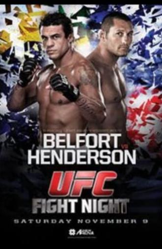 UFC Fight Night 32: Belfort vs. Henderson 2 (2013)