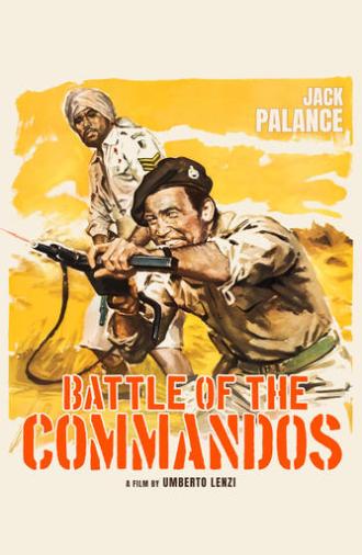 Battle of the Commandos (1969)