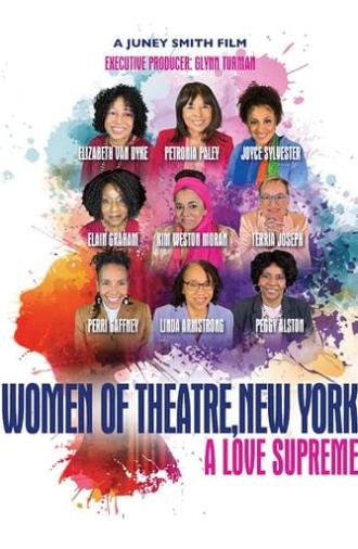 Women of Theatre, New York (2022)