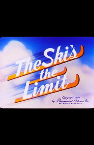 The Ski's the Limit (1949)