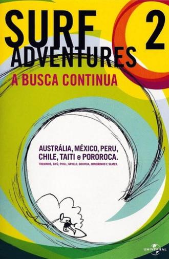 Surf Adventures 2 - A Busca Continua (2008)