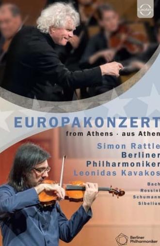 Europakonzert 2015 from Athens (2015)