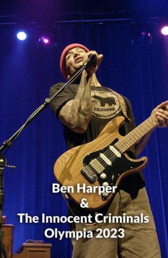 Ben Harper & The Innocent Criminals Olympia 2023 (2026)