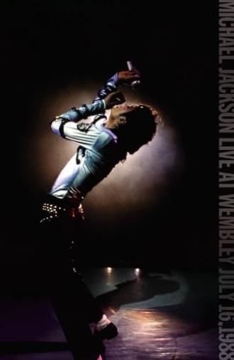 Michael Jackson - Live at Wembley July 16, 1988 (2012)