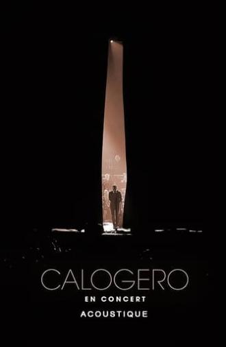 Calogero : En concert acoustique (2011)