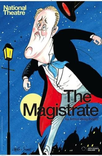 National Theatre Live: The Magistrate (2013)