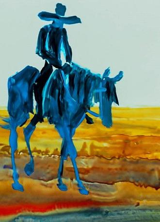 The Old Cowboy (1973)