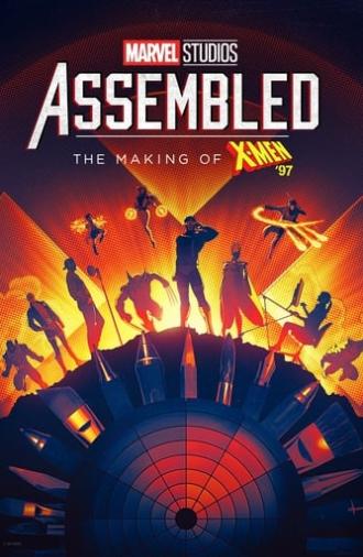 Marvel Studios Assembled: The Making of X-Men '97 (2024)