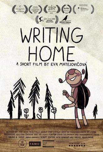 Writing Home (2024)