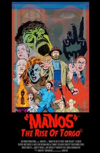 Manos: The Rise of Torgo (2018)