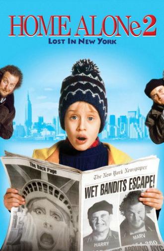 Home Alone 2: Lost in New York (1992)