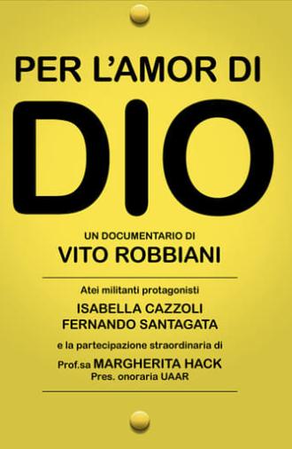 Per l'amor di Dio (2013)