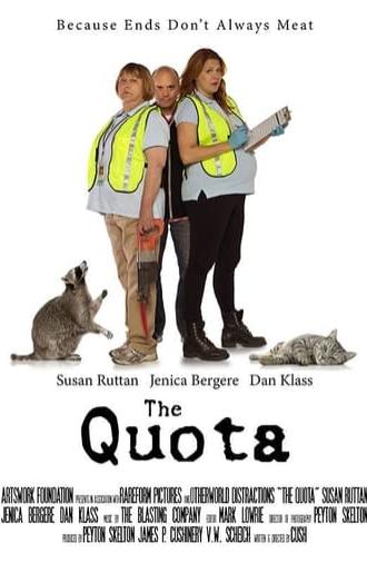 The Quota (2014)