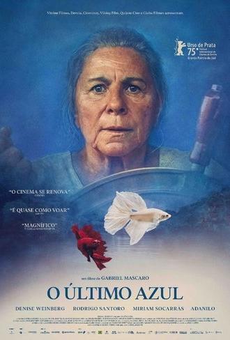 The Blue Trail (2025)