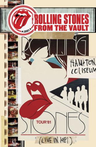 The Rolling Stones: From the Vault - Hampton Coliseum (1981)