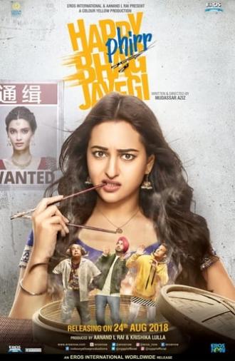 Happy Phirr Bhag Jayegi (2018)