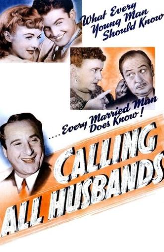 Calling All Husbands (1940)