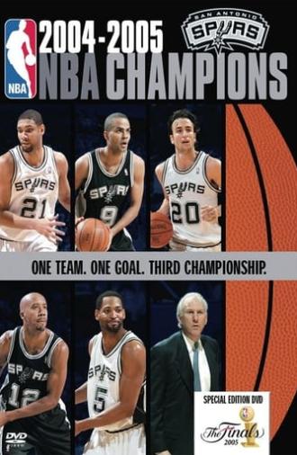 2005 San Antonio Spurs: Official NBA Finals Film (2013)