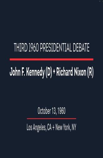 1960 Third Presidential Debate (1960)