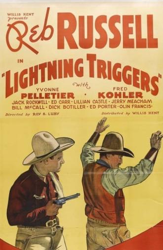 Lightning Triggers (1935)