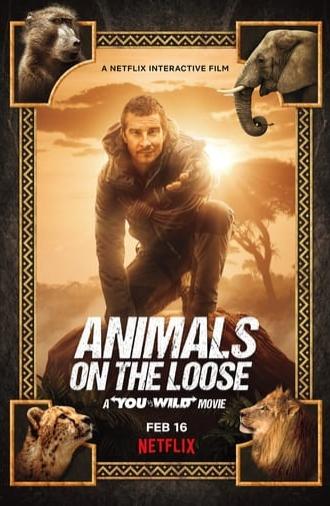 Animals on the Loose: A You vs. Wild Interactive Movie (2021)