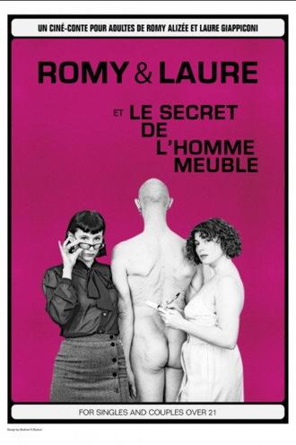 Romy & Laure... et le secret de l'homme meuble (2025)