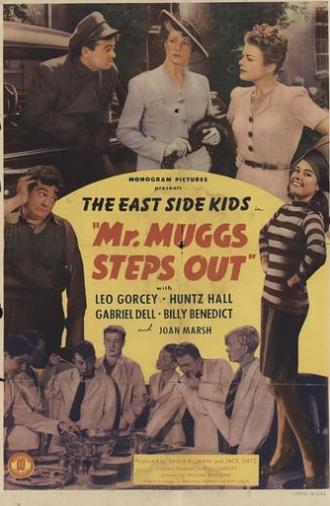 Mr. Muggs Steps Out (1943)