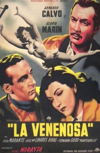 La venenosa (1949)