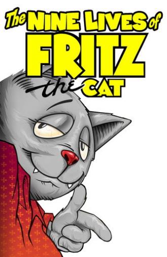 The Nine Lives of Fritz the Cat (1974)