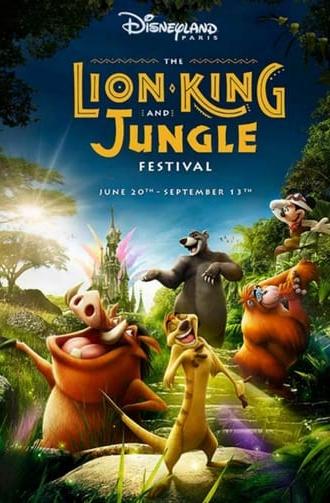 Explore the Lion King and Jungle Festival (2019)