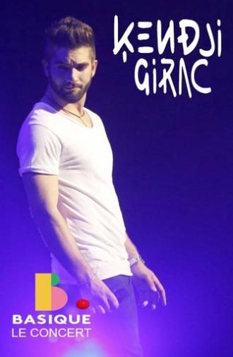 Kendji Girac : Basique, le concert (2020)