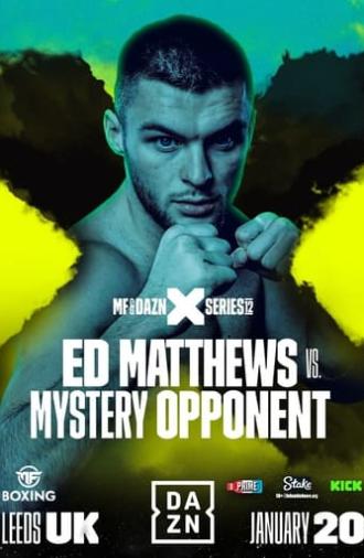 Ed Matthews vs. Mystery Opponent (2024)