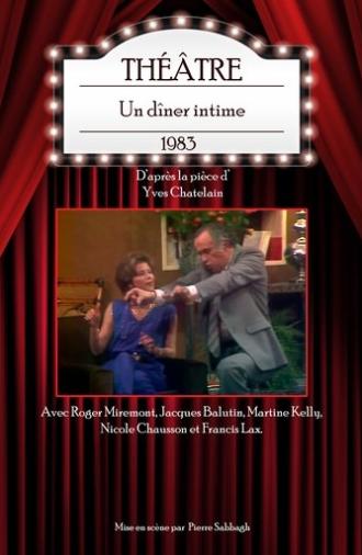 Un dîner intime (1983)