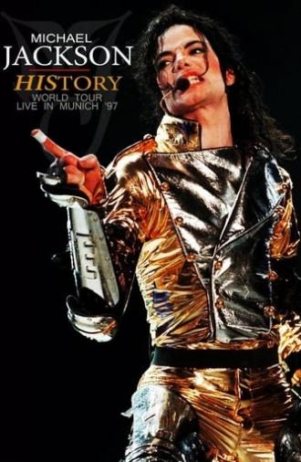 Michael Jackson: HIStory World Tour - Live in Munich (1997)