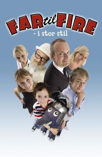 Father of Four: Living Large (2006)