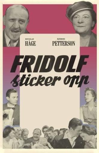 Fridolf sticker opp! (1958)