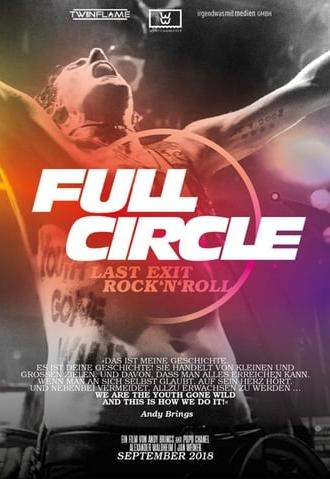 Full Circle - Last Exit Rock'n'Roll (2019)