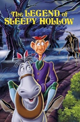 The Legend of Sleepy Hollow (1949)