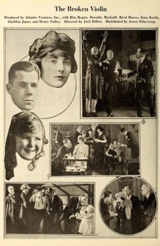 The Broken Violin (1923)