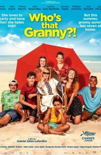 What's With This Granny?!‎ (2019)