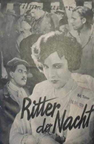 Ritter der Nacht (1928)