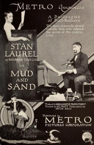 Mud and Sand (1922)