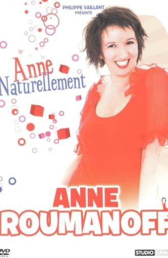 Anne Roumanoff - Anne naturellement (2010)