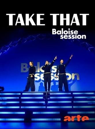 Take That play Baloise Session (2025)