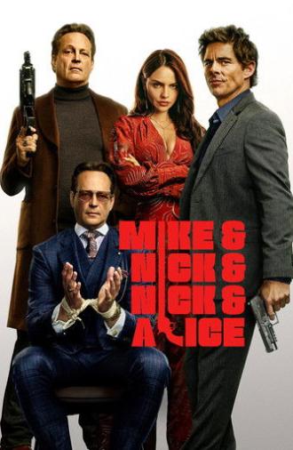 Mike & Nick & Nick & Alice (2026)